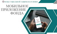 Мобильное приложение "ФСЗН"