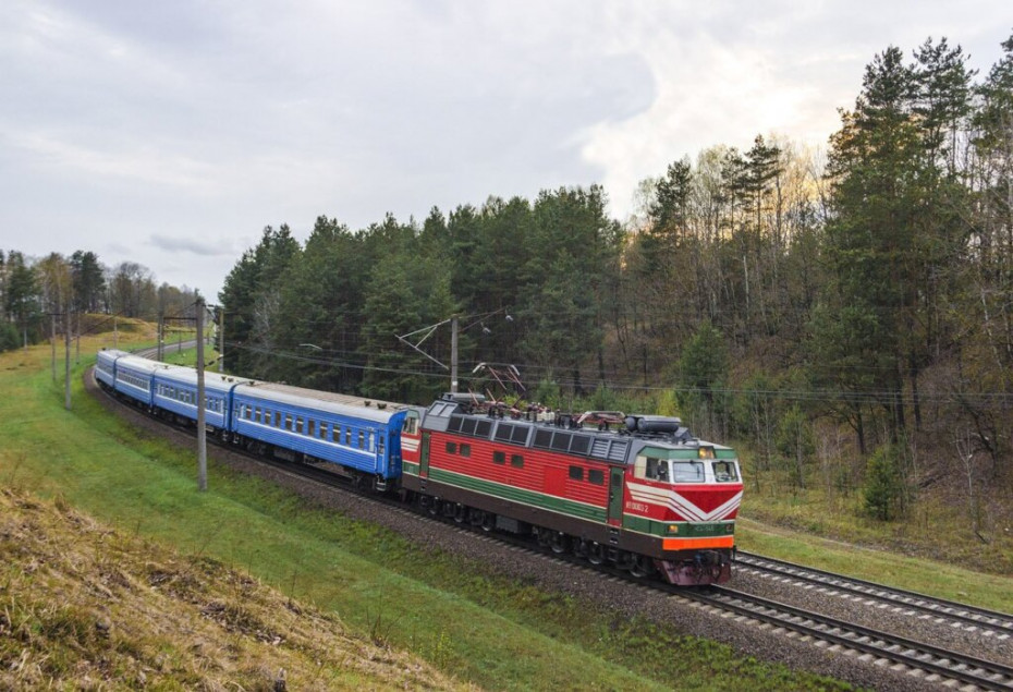 Берестовицкий РОВД напоминает о безопасности на железной дороге и объектах железнодорожного транспорта
