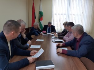 Состоялось заседание постоянной комиссии по аграрным вопросам и охране окружающей среды Берестовицкого районного Совета депутатов