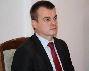 В Берестовице проведет прием граждан Министр юстиции Республики Беларусь Олег Слижевский
