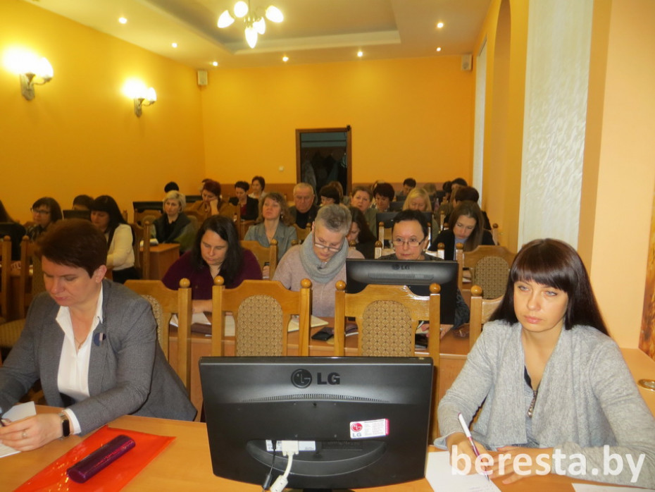 В Берестовице состоялся семинар по реализации Директивы №2 и Закона «О защите персональных данных»