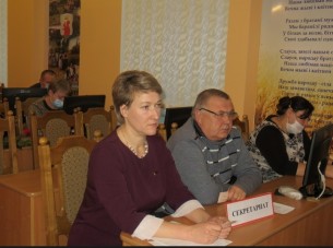 Состоялась двадцать четвертая сессия Берестовицкого районного Совета депутатов двадцать восьмого созыва