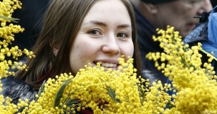 На Берестовитчине стартует фотоконкурс «8 Марта – женский день»
