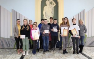 В Берестовицкой школе искусств состязались юные дарования