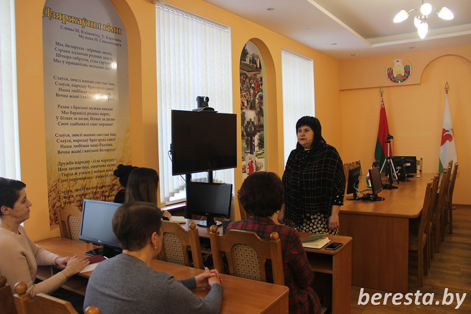 Районная организация Белорусского союза женщин подвела итоги