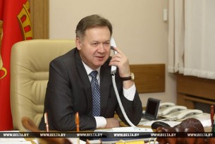 Председатель Гродненского областного Совета депутатов Игорь Жук проведет личный прием граждан и прямую линию в Берестовицком районе