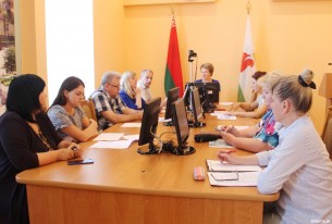 Состоялось заседание Берестовицкого районного межведомственного совета по проблемам инвалидов