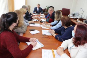 Лидеры общественных структур Берестовитчины обсудили актуальные проблемы на диалоговой площадке