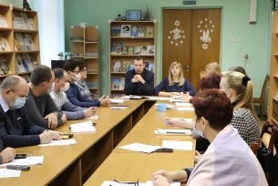 Идеологи Берестовицкого района обсудили изменения и дополнения Конституции Республики Беларусь