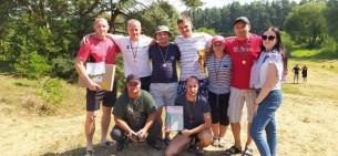 Берестовицкие спасатели стали призерами областного туристического слета