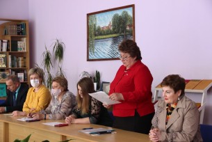 Состоялось очередное заседание комиссии по делам несовершеннолетних Берестовицкого райисполкома