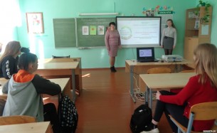 Заседание «Школы Активного Гражданина» прошло в Кваторском яслях-саду-базовой школе