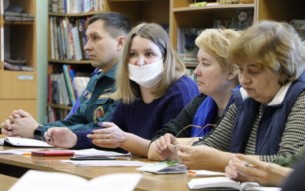 Лидеры общественных и профсоюзных организаций Берестовитчины обсудили новую редакцию Конституции