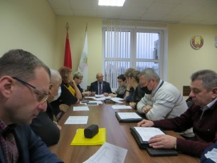 Состоялось заседание постоянно действующей комиссии по координации работы по содействию занятости населения Берестовицкого района