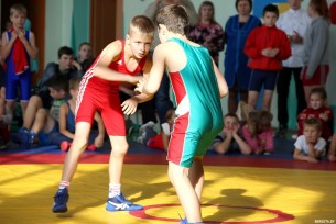На Берестовитчине проходит акция «Запишись в спортивную школу»