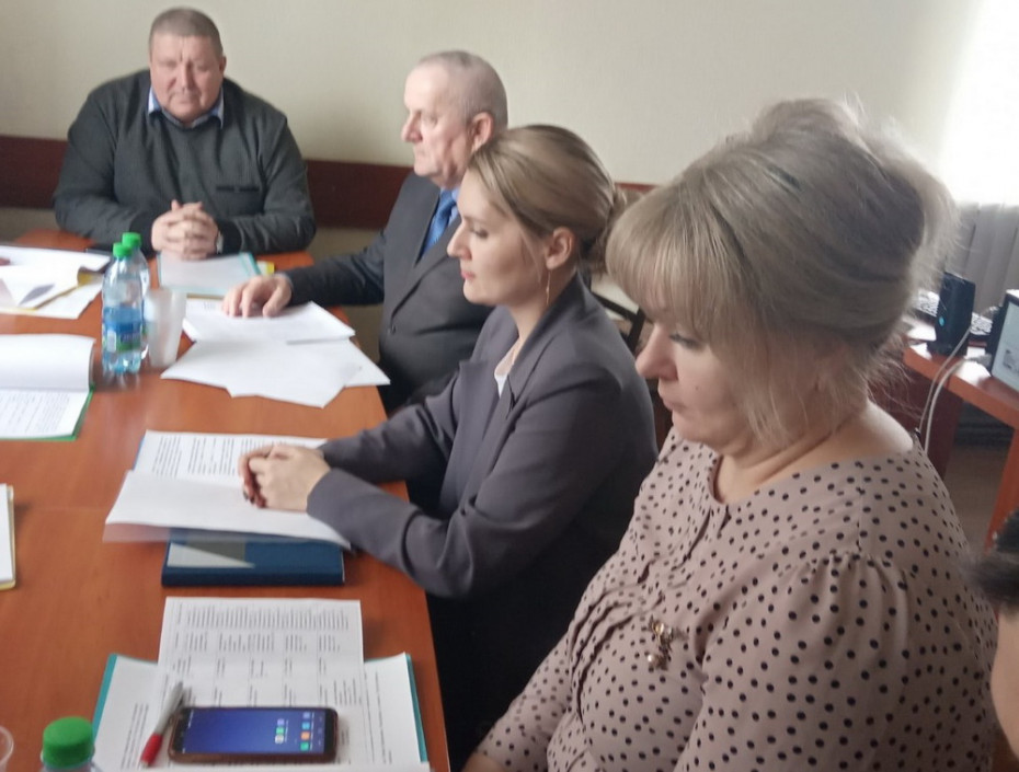 21 марта состоялся семинар-практикум по вопросам межведомственного взаимодействия субъектов профилактики на территории Олекшицкого сельсовета