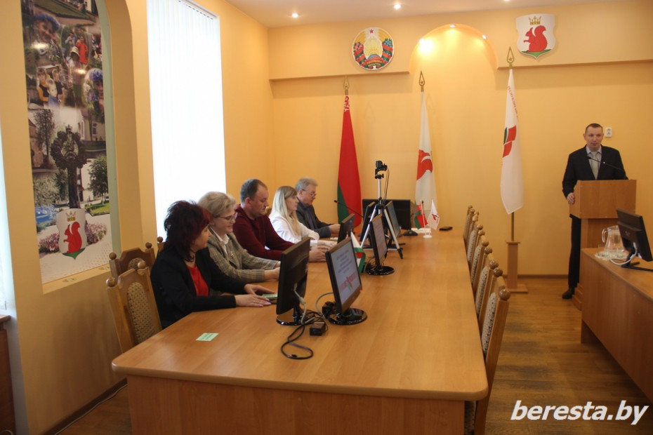 Состоялась внеочередная отчетная конференция Берестовицкой районной организации РОО «Белая Русь»