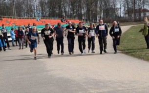 Спорт – залог здоровья. Районная спартакиада работников образования прошла в Берестовице