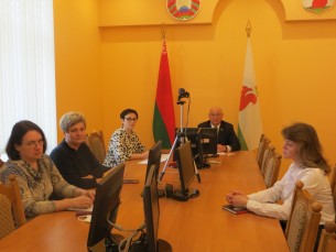 Состоялось очередное заседание постоянно действующей комиссии по координации работы по содействию занятости населения Берестовицкого района