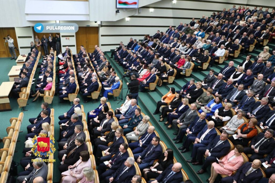 От Гродненской области избраны восемь членов Совета Республики Национального собрания Республики Беларусь восьмого созыва