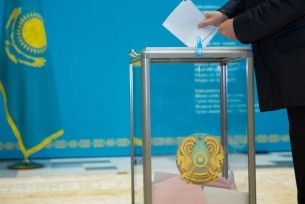 Избирательный участок для голосования на выборах депутатов Мажилиса Парламента Казахстана откроется в Бресте