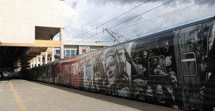 Уникальный передвижной музей «Поезд Победы» прибудет в Беларусь 10 июня